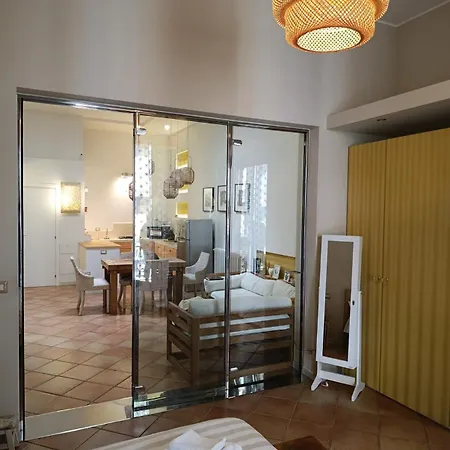 Apartmán Dimora Umbertina *