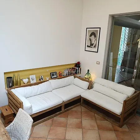 Apartmán Dimora Umbertina *