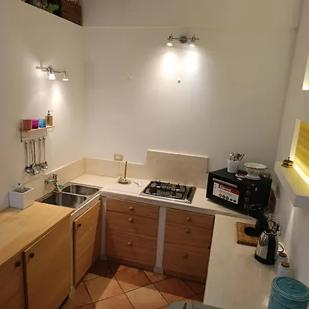 Dimora Umbertina Apartment