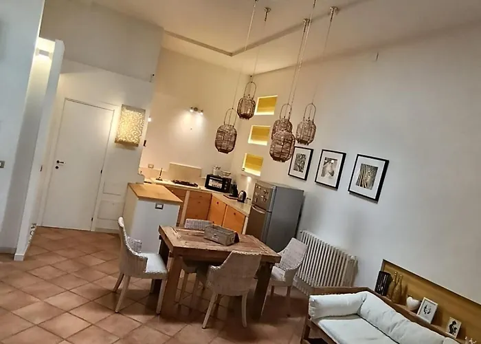 Dimora Umbertina Apartment Bari