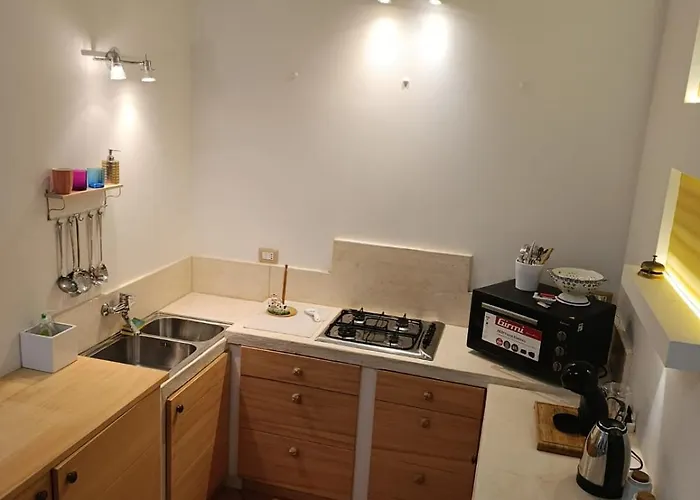 Dimora Umbertina Apartment