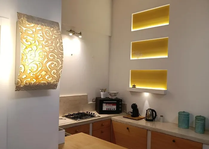 Dimora Umbertina Apartment